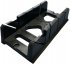 Стусло Accurate JT1520074-1 300x105 мм цвет черный