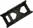 Стусло Accurate JT1520074-1 300x105 мм цвет черный