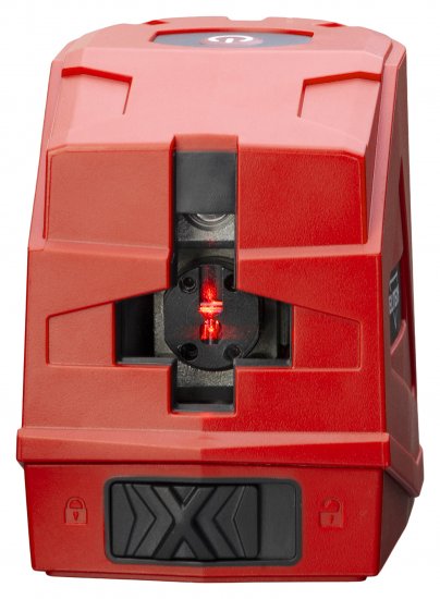 Нивелир лазерный Elitech ПЛ 4, 15 м