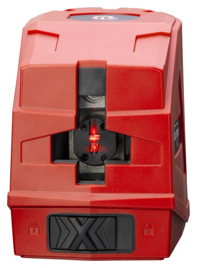 Нивелир лазерный Elitech ПЛ 4К штатив в комплекте, 15 м