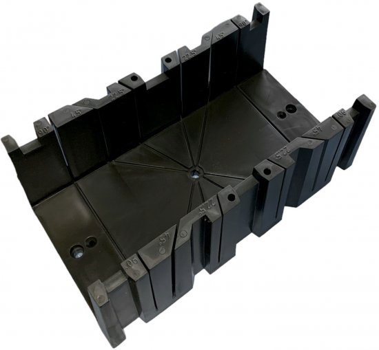 Стусло Accurate J4630-1 360x155 мм цвет черный