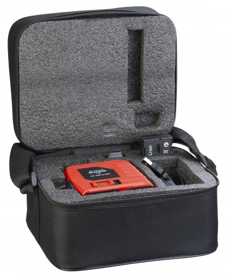 Нивелир лазерный Elitech ПЛ 360-3-ЗЕЛ зеленый луч, 25 м