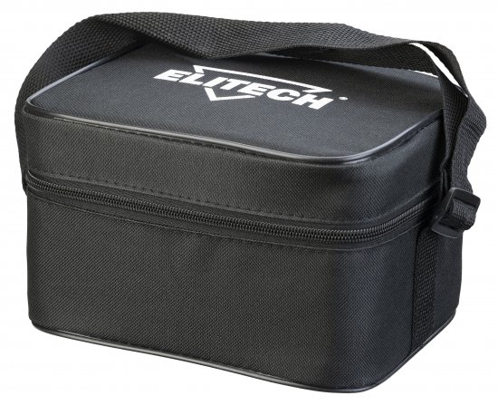 Нивелир лазерный Elitech ПЛ 360-3-ЗЕЛ зеленый луч, 25 м