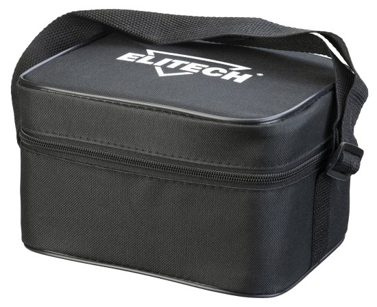 Нивелир лазерный Elitech ПЛ 360-3-ЗЕЛ зеленый луч, 25 м