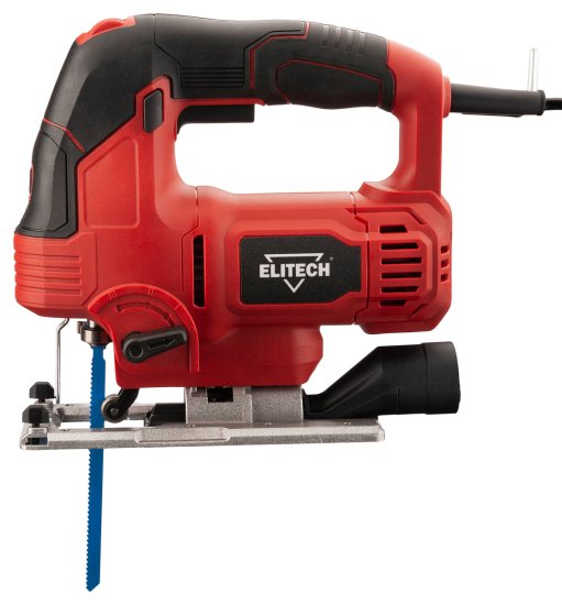 Лобзик сетевой Elitech ПЛ 08-10МЛЭ, 850 Вт