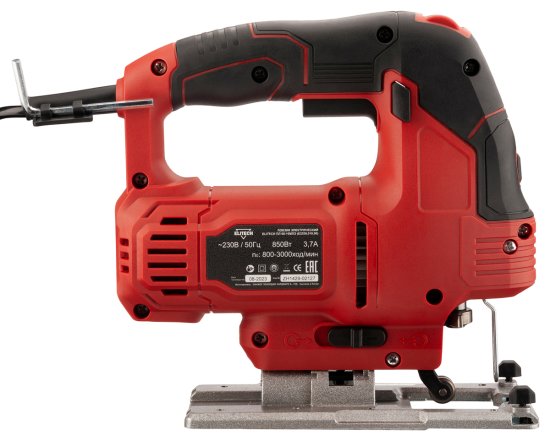 Лобзик сетевой Elitech ПЛ 08-10МЛЭ, 850 Вт