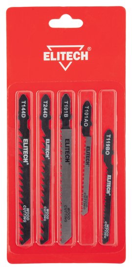 Лобзик сетевой Elitech ПЛ 08-10МЛЭ, 850 Вт