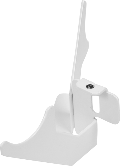 Комплект настенных регулируемых кронштейнов Royal Thermo D 100 цвет белый