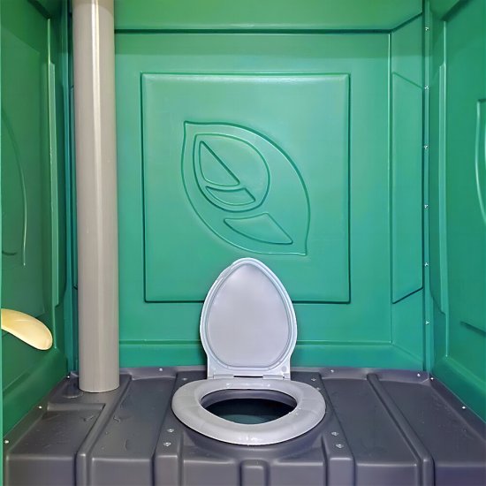 Кабина туалетная EcoLight Дачник