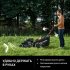 Газонокосилка бензиновая самоходная Sterwins 4 л.с. 56 см