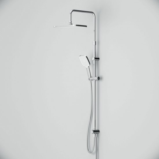 Душевая система AM.PM Flash F079SQ000 3 режима цвет хром