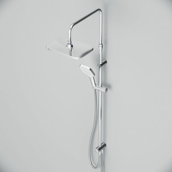 Душевая система AM.PM Flash F079SQ000 3 режима цвет хром