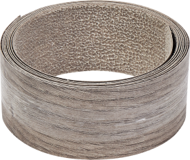 Кромка с клеем для столешницы Дуб Шерман 45 мм 2.4 м цвет серый