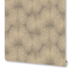 Обои флизелиновые Euro Decor Bengal коричневые 1.06 м ED7235-12