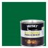 Краска по металлу Husky Klondike глянцевая цвет зеленый 0.25 л RAL 6002