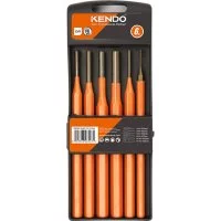 Набор выколоток KENDO 26543
