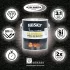 Краска по металлу Husky Klondike молотковая цвет темно-бронзовый 0.9 л RAL