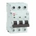 Выключатель нагрузки EKF Averes AV 3P N 63 А C63 6 кА