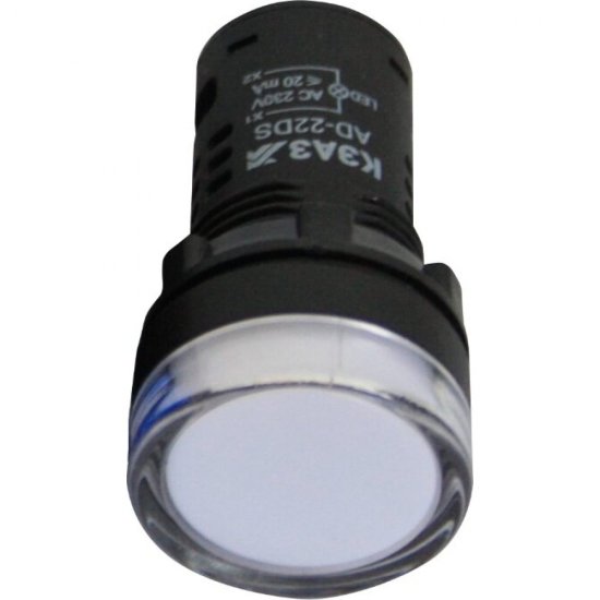 Лампа КЭАЗ AD22DS(LED)