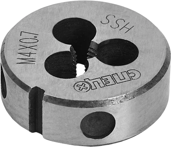 Плашка Спец М4x0.7 мм