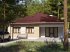 Конек плоский 146x146 мм 2 м RAL 3005 красный