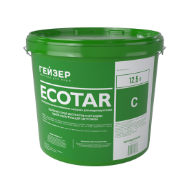 Фильтрующая засыпка Гейзер Ecotar C 12.5 л