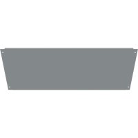 Глухой пластрон для шкафа шириной 600мм EKF FORT PROxima