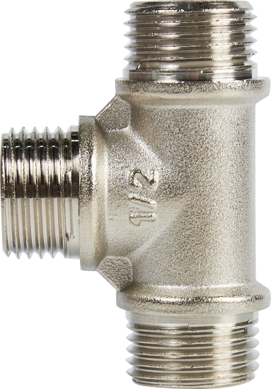 Тройник Valfex 1/2