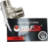 Тройник Valfex 1/2