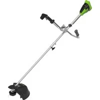Бесщеточный аккумуляторный триммер GreenWorks GD40BCB