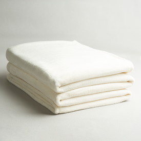 Плед Inspire Flandria 200x220 см микрофибра цвет экрю Cream 5
