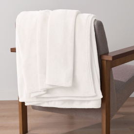 Плед Inspire Flandria 200x220 см микрофибра цвет экрю Cream 5