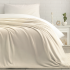 Плед Inspire Flandria 200x220 см микрофибра цвет экрю Cream 5