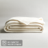 Плед Inspire Flandria 200x220 см микрофибра цвет экрю Cream 5