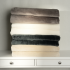 Плед Inspire Flandria 200x220 см микрофибра цвет экрю Cream 5