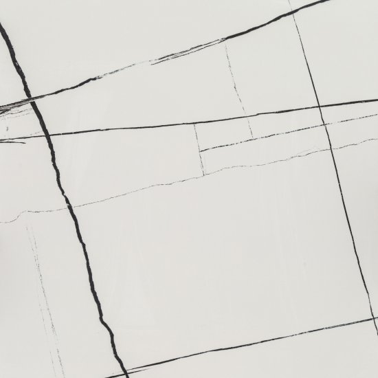 Керамогранит Lavelly Marble Accent белый полированный 600х600х8,2 мм (4 шт.=1,44 кв.м)