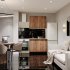 Керамогранит Lavelly Marble Accent черный полированный 1200х600х8,5 мм (2 шт.=1,44 кв.м)