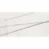Керамогранит Lavelly Marble Accent белый матовый 1200х600х8,5 мм (2 шт.=1,44 кв.м)