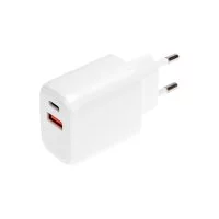 Зарядное устройство USB QC/Type-C Rexant 230 В 3000 мА (18-2225)