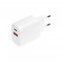 Зарядное устройство USB QC/Type-C Rexant 230 В 3000 мА (18-2225)