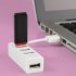 Разветвитель USB 2.0 Rexant на 4 порта (18-4103-1)