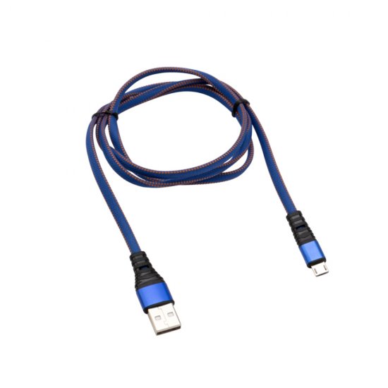 Кабель USB-A/micro USB Rexant 2 А 1 м (18-1163)