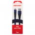 Кабель USB-A/micro USB Rexant 2 А 1 м (18-1163)