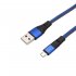 Кабель USB-A/micro USB Rexant 2 А 1 м (18-1163)