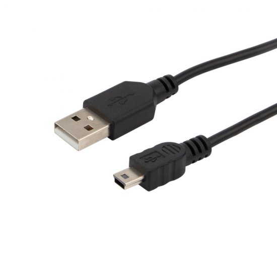 Кабель USB-A/mini USB Rexant 1 А 1 м (18-4402)