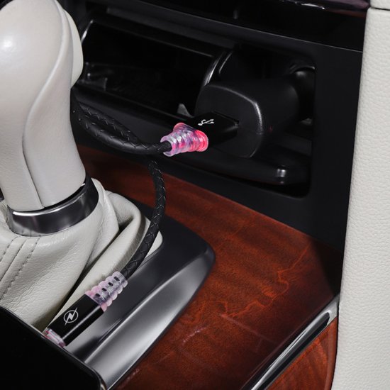 Зарядное устройство Rexant автомобильное 12 В USB (16-0236)