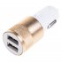 Зарядное устройство Rexant автомобильное 12 В 2xUSB (18-1199)