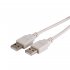 Кабель USB-A/USB-A Rexant 2,4 А 1,8 м (18-1144)