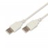 Кабель USB-A/USB-A Rexant 2,4 А 3 м (18-1146)