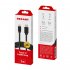 Кабель USB-A/Lightning Rexant 3 А 1 м (18-1827)